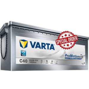 VARTA PRO C40
