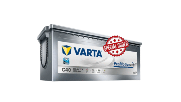 VARTA PRO C40
