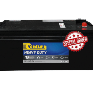Century Heavy Duty Truck Battery N200L EFB