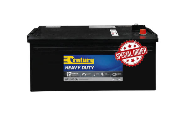 Century Heavy Duty Truck Battery N200L EFB