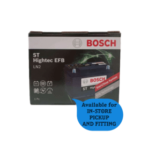 BOSCH LN2-EFB ST Hightec (DIN53LH EFB)