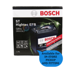 BOSCH Q85L ST Hightec EFB Stop-Start