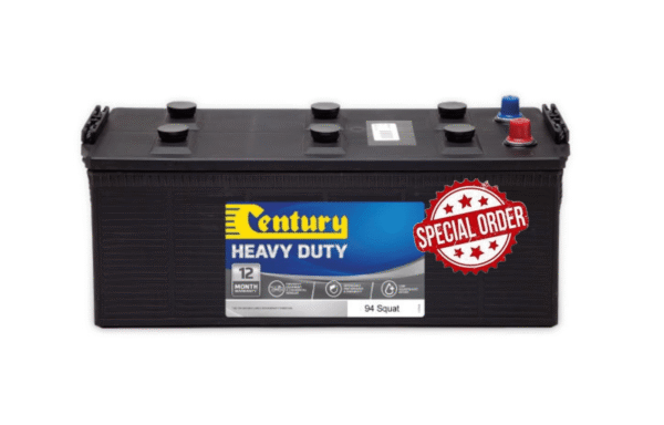 Century Squat 94 Heavy Duty