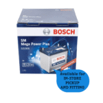 BOSCH SM Mega Power 55066 (DIN44LH)
