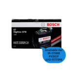 BOSCH ST Hightec EFB LB4 (DIN75L EFB) Stop Start