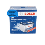 BOSCH 55B24R (NS60R) MF MEGA POWERPLUS BATTERY