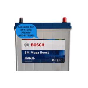 BOSCH 55B24L (NS60L) MF