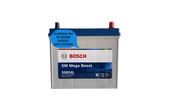 BOSCH 55B24L (NS60L) MF