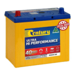 Car Battery installation