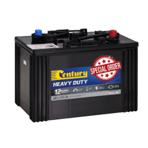 Century 26 Heavy Duty Maintainable