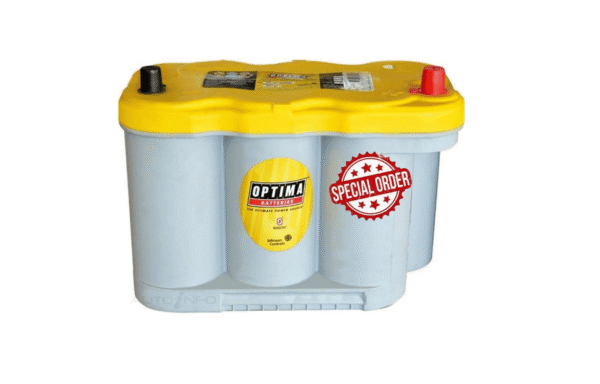 Optima D27F AGM Yellow Top