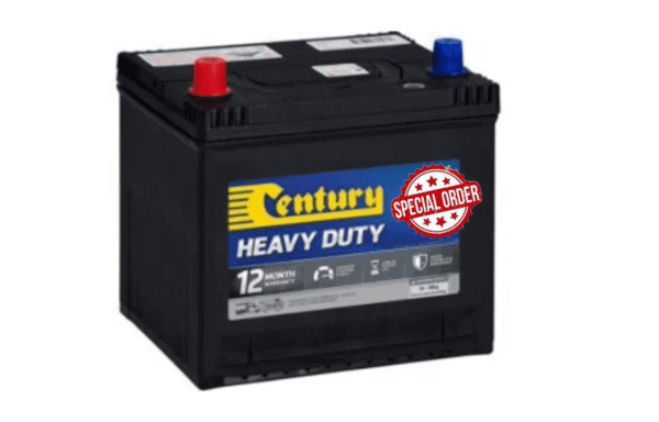 Century 84 MF Heavy Equipment