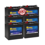 Century C8VGC Industrial Battery