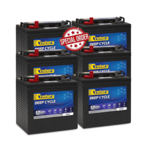 Century C8VGC (Set of 6)