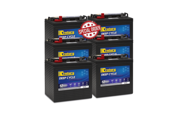 Century C8VGC (Set of 6)
