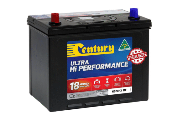 Century NS70HX MF UHP