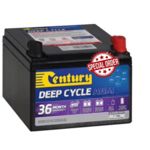 Century C12-32XDA AGM