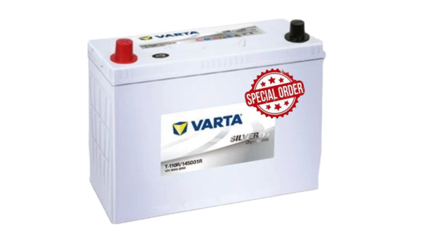 Varta T-110R/145D31R Silver Dynamic EFB
