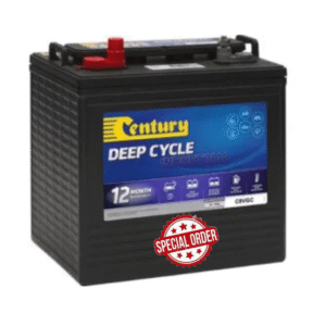 Century C8VGC Industrial