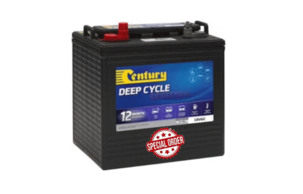 Century C8VGC Industrial