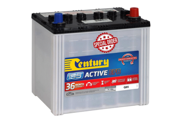 Century Q85 ISS Active