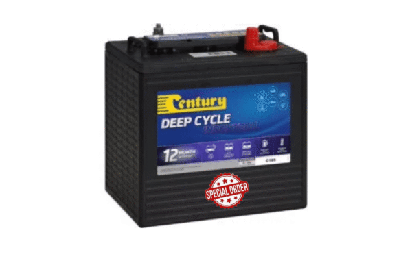 Century C105 Industrial