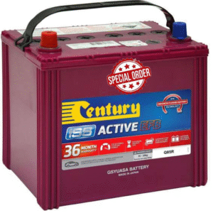 Century Q85R ISS Start-Stop Active