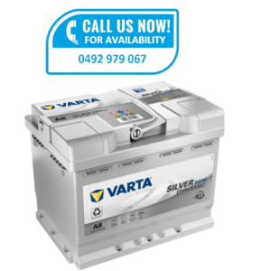 Varta DIN55H A8 (DIN55H) AGM Start Stop Battery