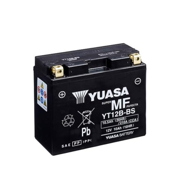Yuasa YT12B-BS FA