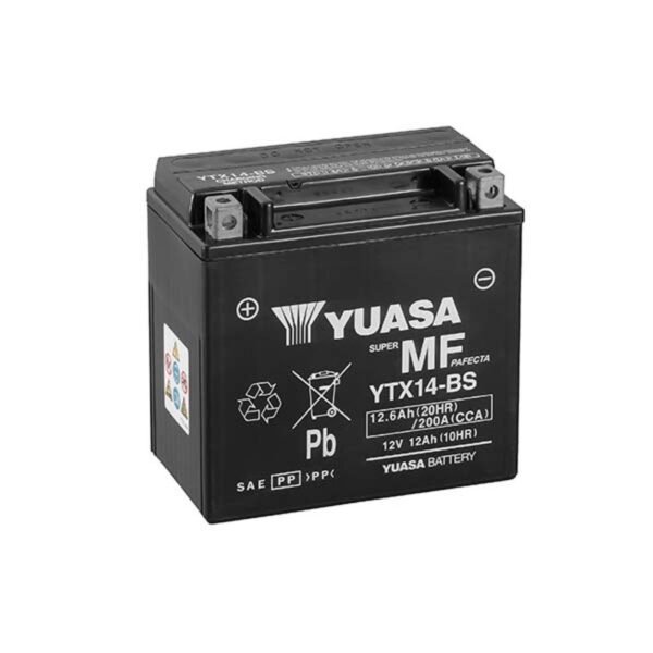 Yuasa YTX14-BSY