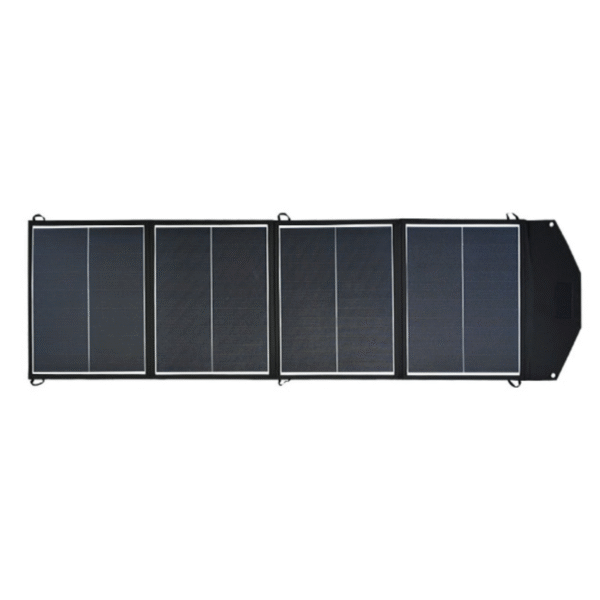 AMPTRON 200W 12V Folding Perc-Shingled Solar Blanket - Image 6