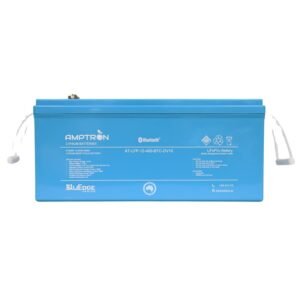 NEW BluEdge 12V 400Ah/300A Continuous Discharge LiFePO4 Battery with Bluetooth + RS485 + CAN bus