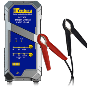 Century CC1206 Battery Charger And Maintainer