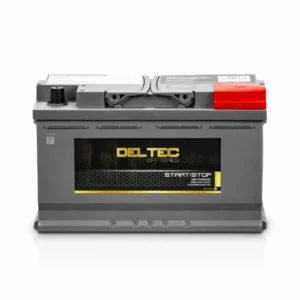 Deltec DIN110LH AGM ISS ACTIVE