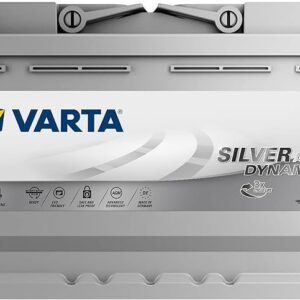 Varta DIN88H (A5) Silver Dynamic AGM