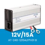 Amptron BluEdge 12V 105Ah 180A LiFePO4 Lithium Blade Battery – Deep Cycle with Bluetooth, RS485 & CAN Bus