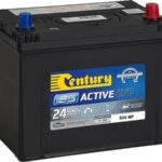 STOP Start Car Battery installation