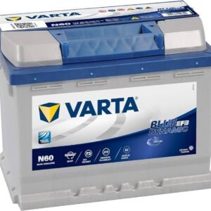 Varta EFB DIN55H (N60)