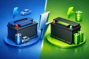 AGM vs Lithium Battery: Which Fits Best?