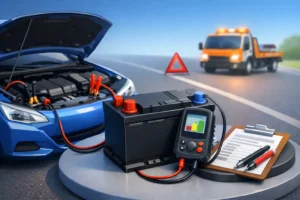 Battery Testing Service Before You Get Stranded