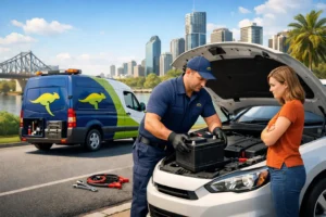 Dead Car Battery at Home? Get Moving Again Fast