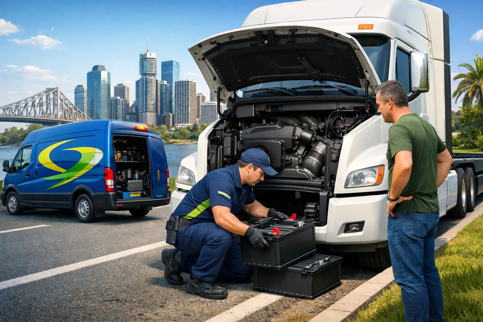 How Long Do Truck Batteries Last? Signs to Watch