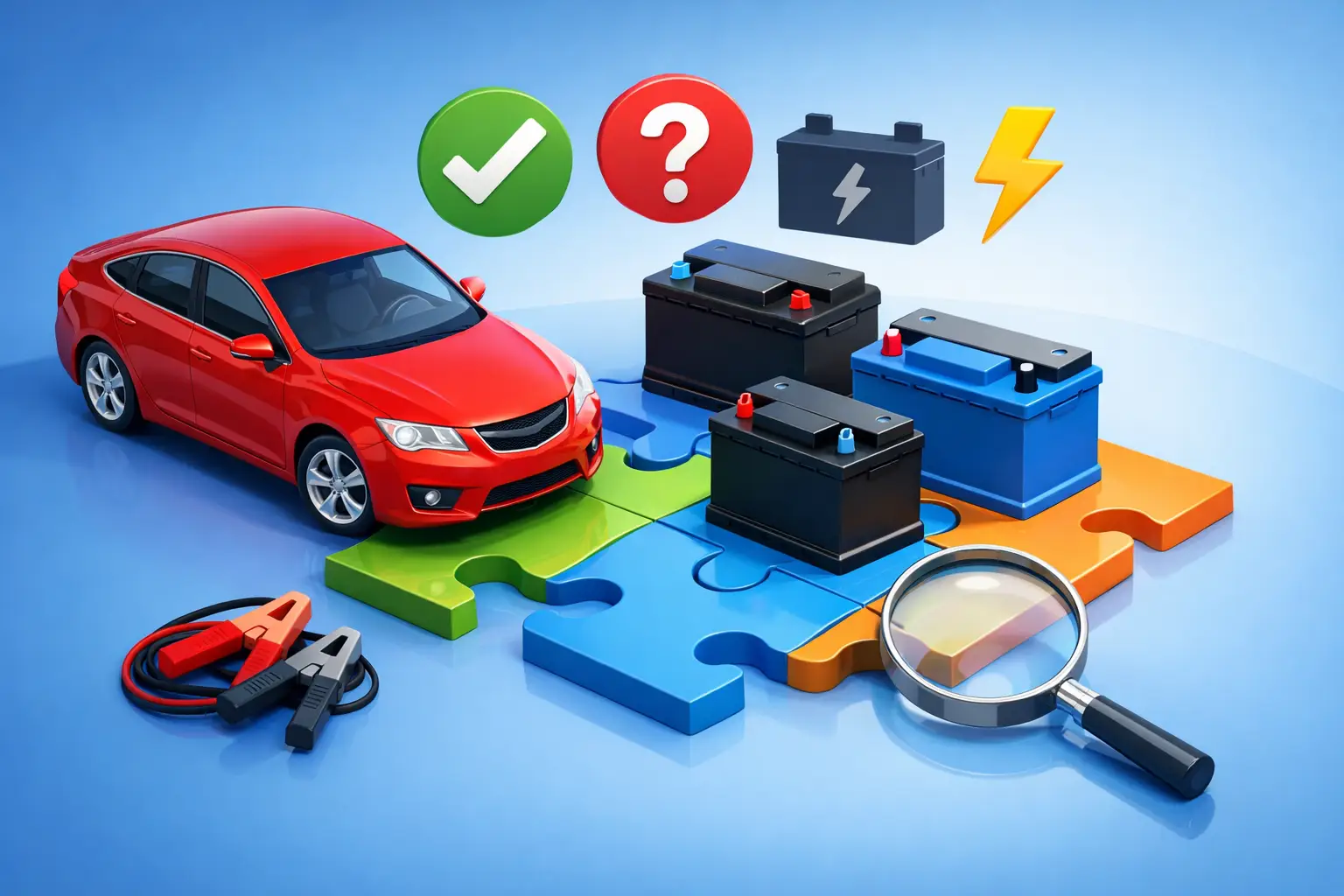 What Battery Fits My Car? Find the Right Match