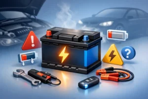 When Should a Car Battery Be Replaced? Signs