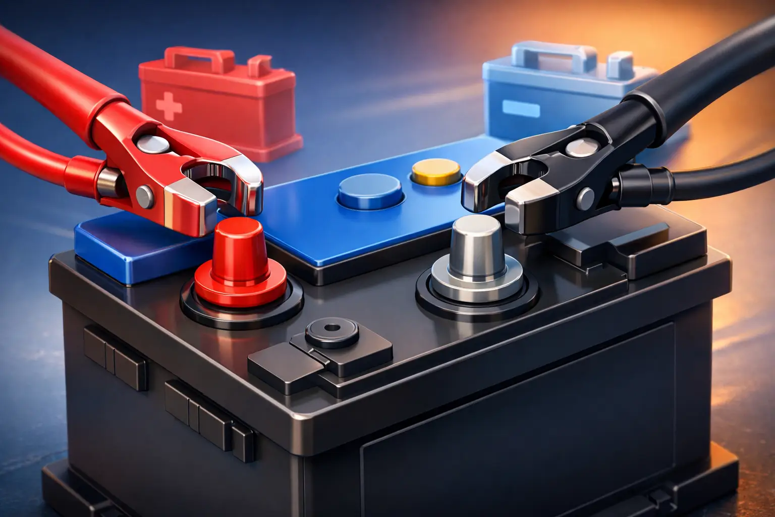 Which Battery Terminal to Install First?