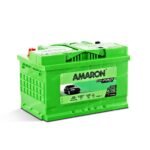 Amaron Pro Series MF Automotive Battery Din65