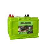 Amaron Dual Purpose 4WD Battery GR27-100L (N70ZZL)