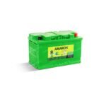 Amaron AGM Stop Start Automotive Battery Din80 LN4