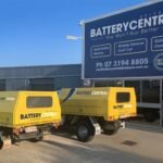 Maxon 24V 705Ah Deep Cycle Solar Battery Bank MEVG-105 x 12