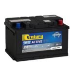 Century ISS Active EFB Car Battery DIN65L EFB